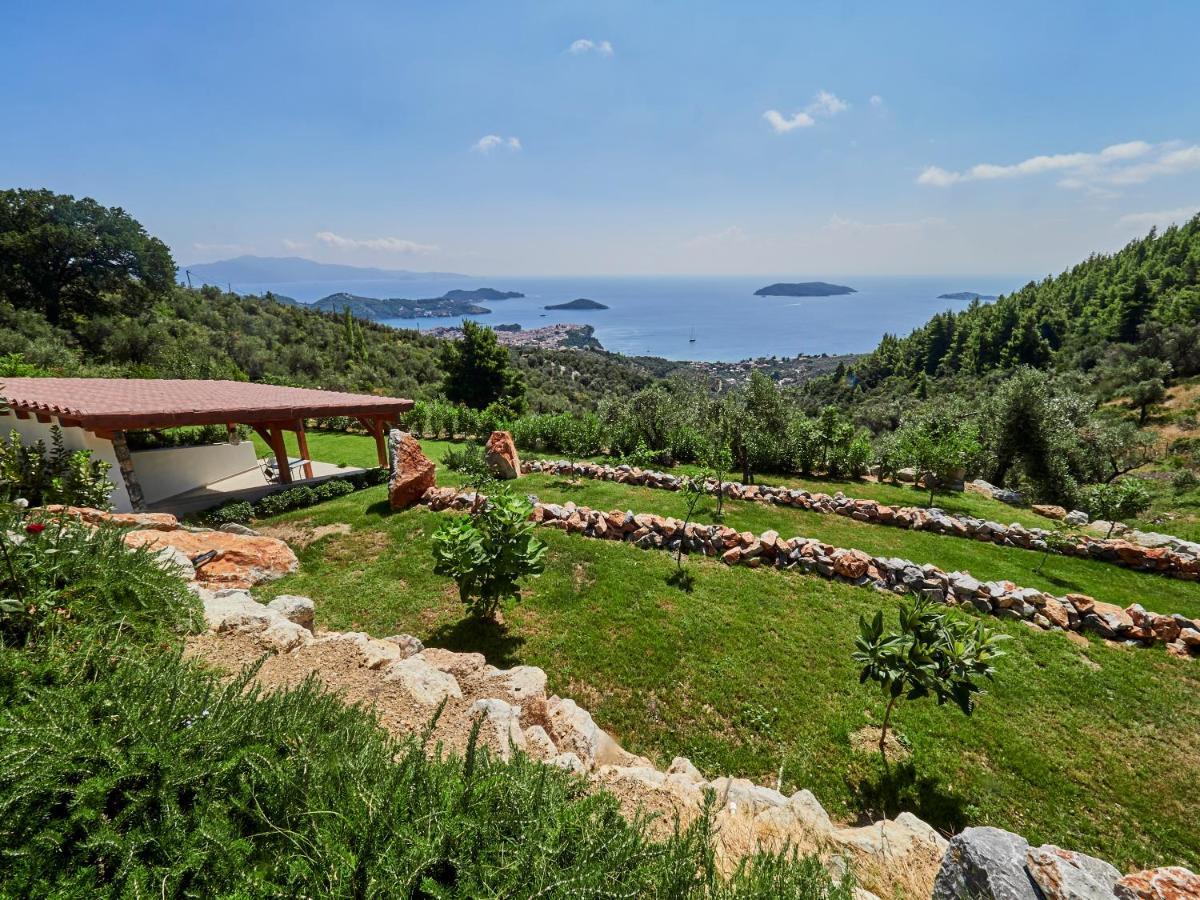 Sky Sea & * Megali Ammos (Skiathos)