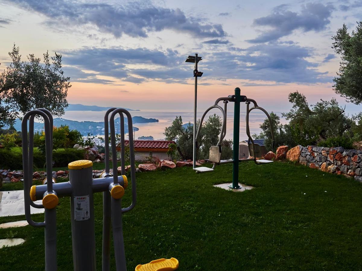 Sky Sea & Villa Megali Ammos (Skiathos)