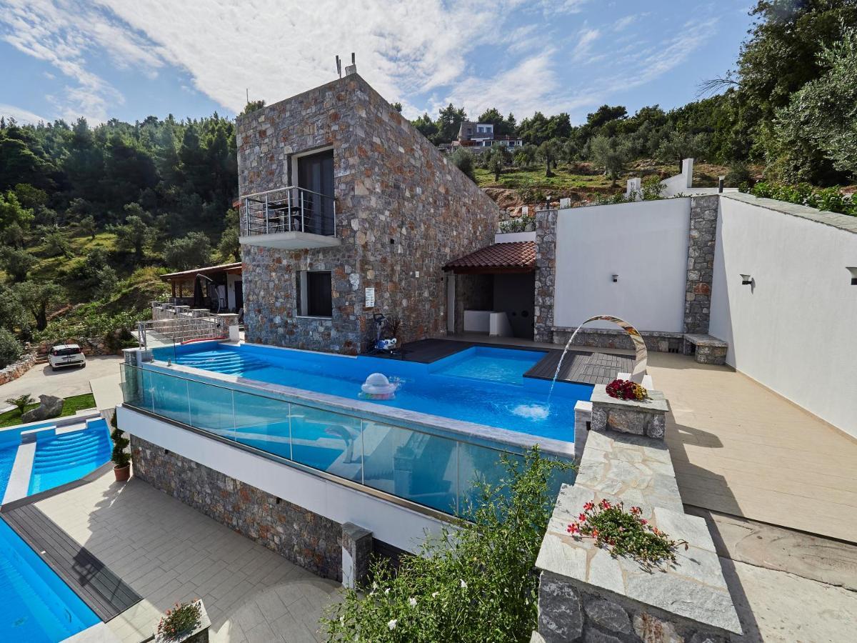 Sky Sea & Villa Megali Ammos (Skiathos)