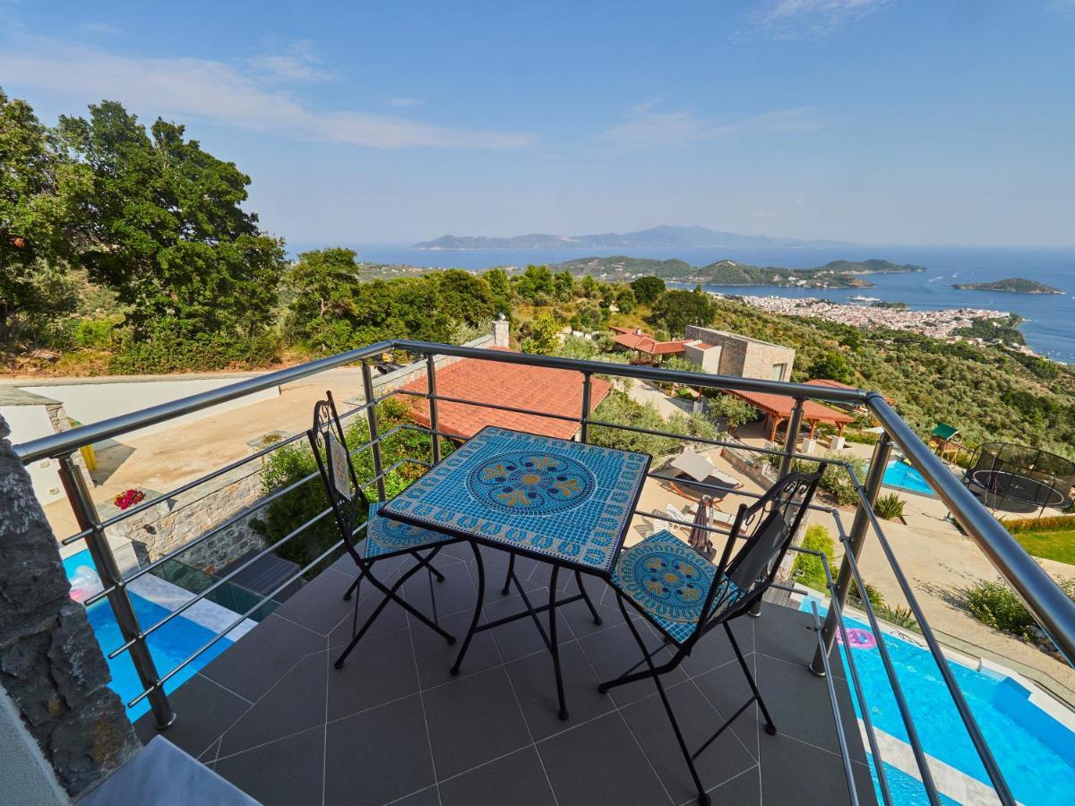 Sky Sea & Megali Ammos (Skiathos)